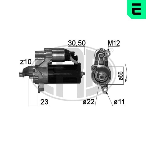 ERA Starter 220848A