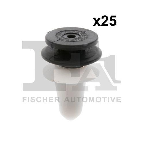 FA1 Clip, Zier-/Schutzleiste 11-40030.25