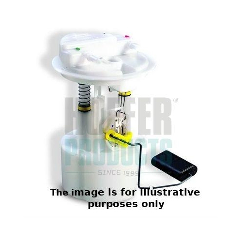 HOFFER Sensor, Kraftstoffvorrat 7409181E