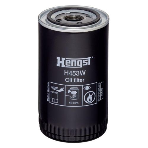 HENGST FILTER &Ouml;lfilter H453W