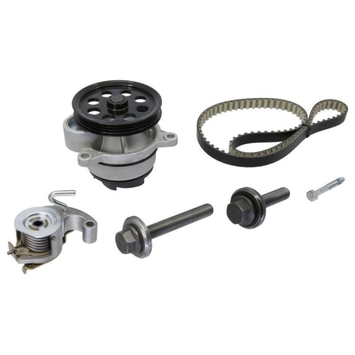 GATES Wasserpumpe + Zahnriemensatz PowerGrip&trade; KP1T372HOB-1