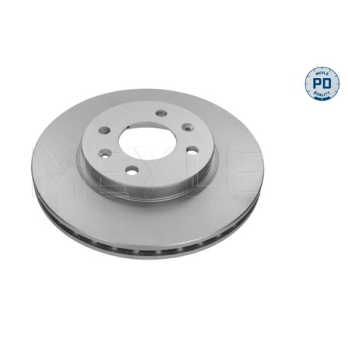 MEYLE Bremsscheibe MEYLE-PD: Advanced performance and design. 37-15 521 0037/PD