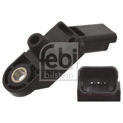 FEBI BILSTEIN Sensor, Saugrohrdruck 45923