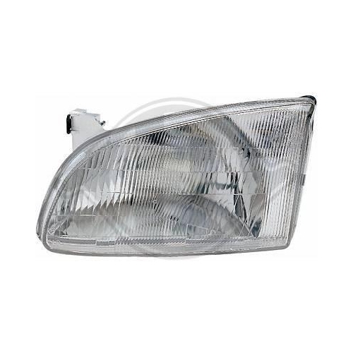 DIEDERICHS Hauptscheinwerfer 6633081