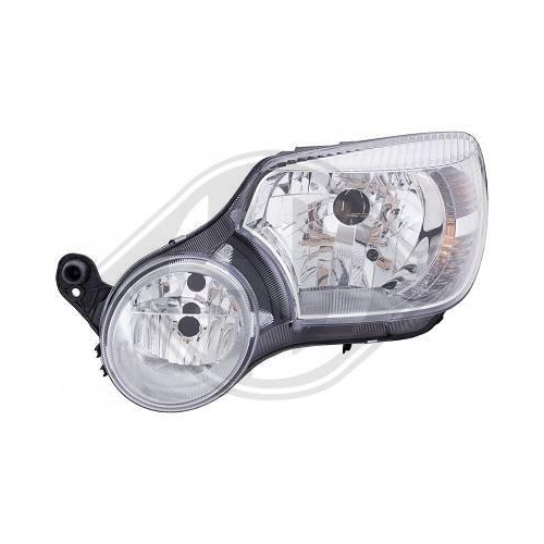 DIEDERICHS Hauptscheinwerfer 7860983