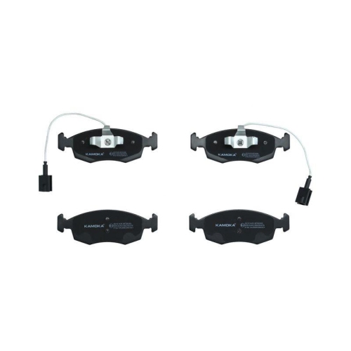 KAMOKA Bremsbelagsatz, Scheibenbremse JQ101435