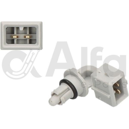 Alfa e-Parts Sensor, Ansauglufttemperatur AF02724