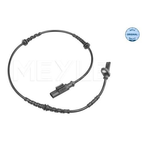 MEYLE Sensor, Raddrehzahl MEYLE-ORIGINAL: True to OE. 214 899 0008