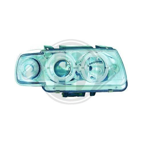 DIEDERICHS Hauptscheinwerfersatz HD Tuning 2203380