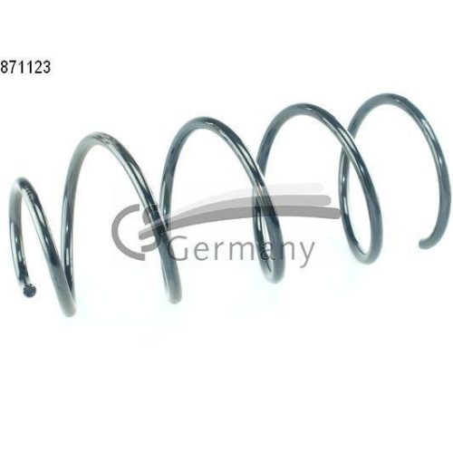 CS Germany Fahrwerksfeder 14.871.123