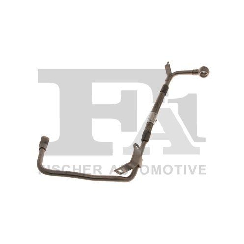 FA1 Ölleitung, Lader