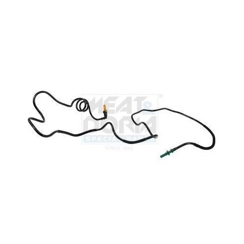 MEAT & DORIA Kraftstoffleitung