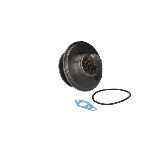 KAMOKA Rumpfgruppe, Turbolader