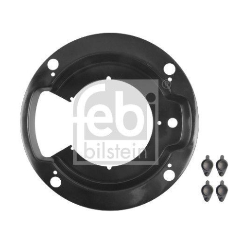 FEBI BILSTEIN Abdeckblech, Bremstrommel 182920