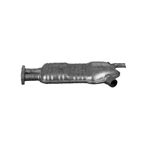 VEGAZ GmbH Mittelschalldämpfer