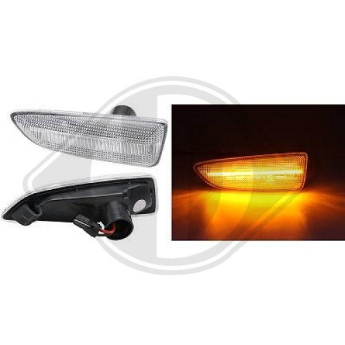 DIEDERICHS Blinkleuchte HD Tuning LID10447