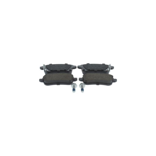 BOSCH Bremsbelagsatz, Scheibenbremse 0 986 460 284