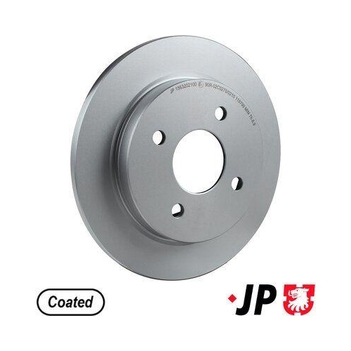 JP GROUP Bremsscheibe JP 1563202100