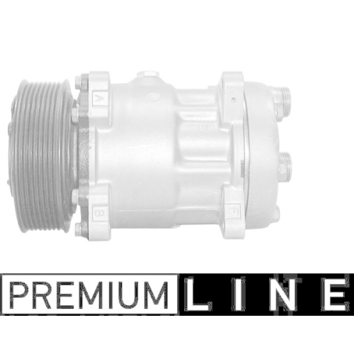 MAHLE Kompressor, Klimaanlage BEHR *** PREMIUM LINE *** ACP 1112 000P