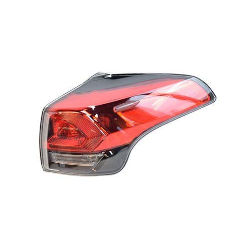 VAN WEZEL Heckleuchte 5474932