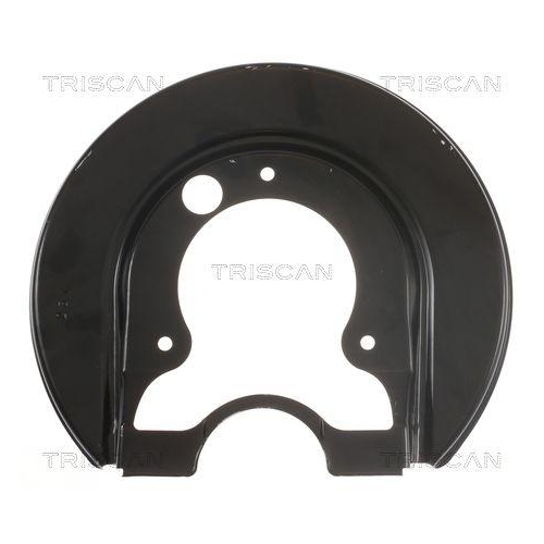 TRISCAN Spritzblech, Bremsscheibe 8125 29251
