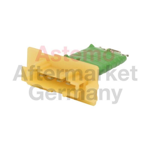 ASTEMO-HITACHI Widerstand, Innenraumgebl&auml;se 2502550