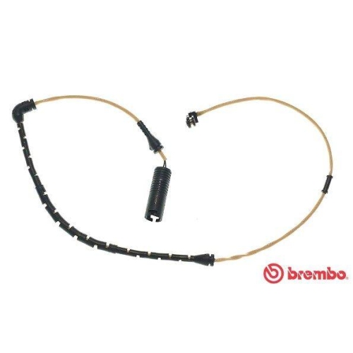 BREMBO Warnkontakt, Bremsbelagverschlei&szlig; PRIME LINE A 00 270