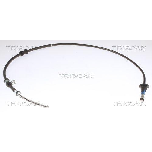 TRISCAN Seilzug, Feststellbremse 8140 42121