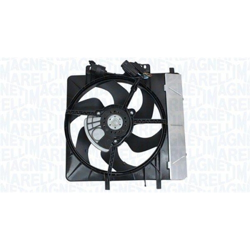 MAGNETI MARELLI L&uuml;fter, Motork&uuml;hlung 069422732010
