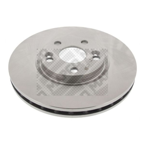 MAPCO Bremsscheibe 15120