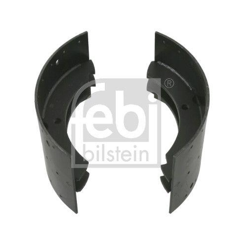 FEBI BILSTEIN Bremsbackensatz 01980