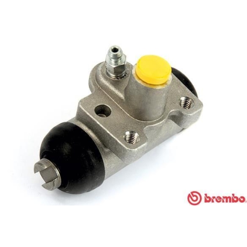 BREMBO Radbremszylinder ESSENTIAL LINE A 12 587