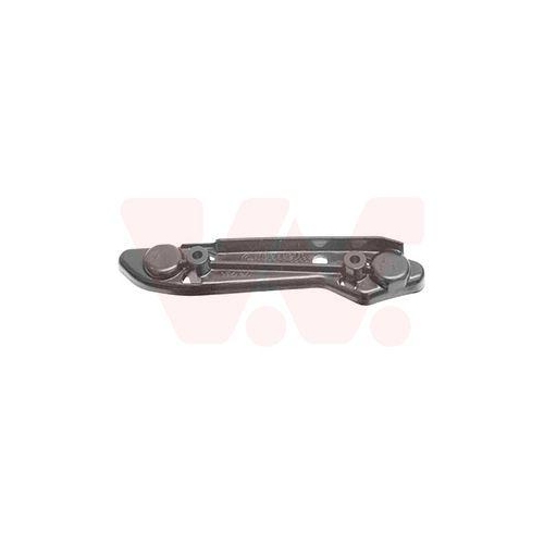 VAN WEZEL Halter, Sto&szlig;f&auml;nger 0670566