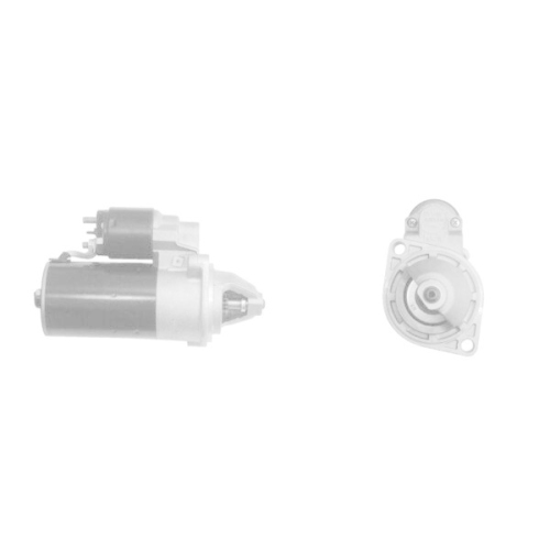 MAHLE Starter MS 341