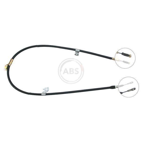A.B.S. Seilzug, Feststellbremse K15098