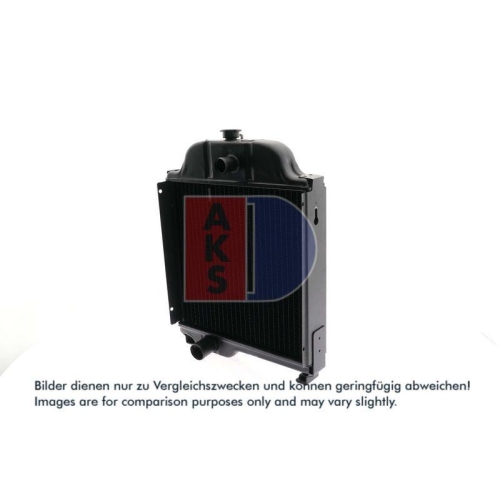 AKS DASIS K&uuml;hler, Motork&uuml;hlung 440037N