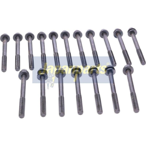 JAPANPARTS Zylinderkopfschraubensatz BL-100