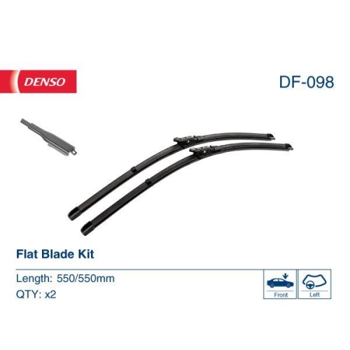 DENSO Wischblatt DF-098