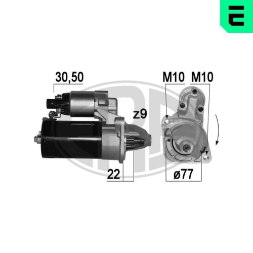 ERA Starter 220779A