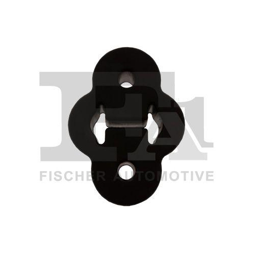 FA1 Halter, Abgasanlage 123-915