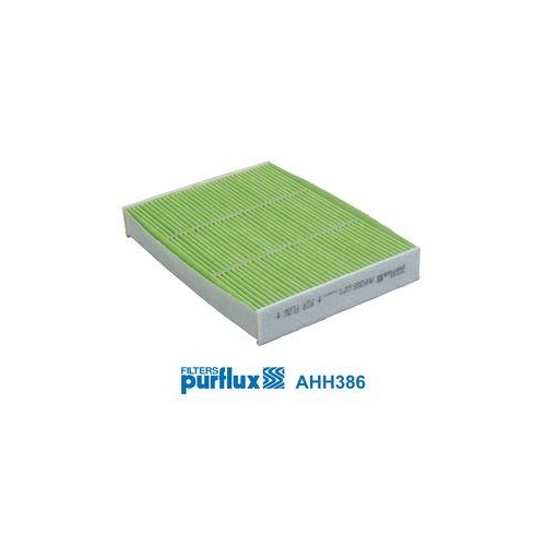 PURFLUX Filter, Innenraumluft CabinHepa+ AHH386