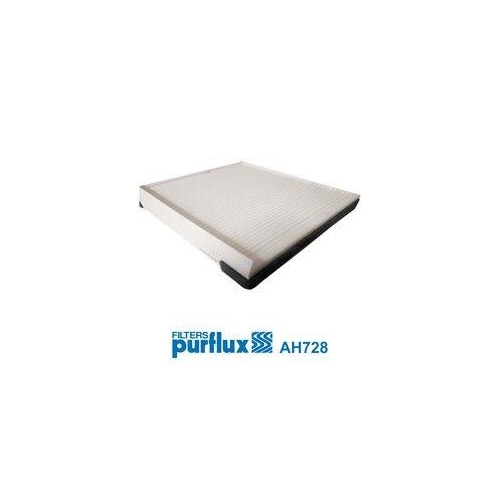 PURFLUX Filter, Innenraumluft AH728