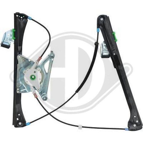 DIEDERICHS Fensterheber 1016121