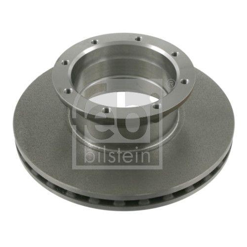 FEBI BILSTEIN Bremsscheibe 22027