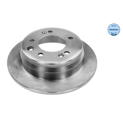 MEYLE Bremsscheibe MEYLE-ORIGINAL: True to OE. 28-15 523 0010
