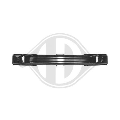 DIEDERICHS Aufpralldämpfer, Stoßfänger 4455014