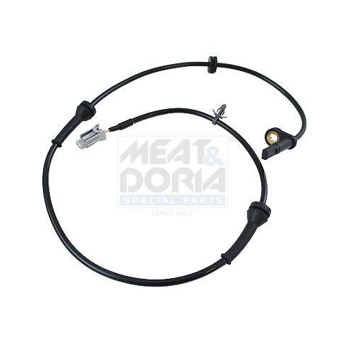 MEAT & DORIA Sensor, Raddrehzahl 901072