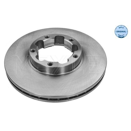 MEYLE Bremsscheibe MEYLE-ORIGINAL: True to OE. 36-15 521 0067