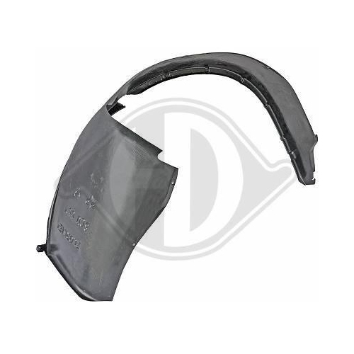 DIEDERICHS Verkleidung, Radhaus 4090009