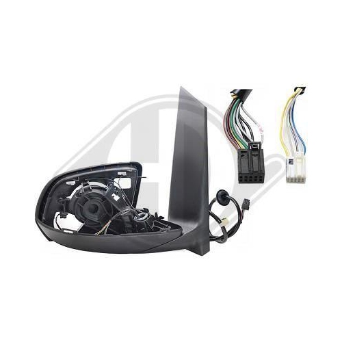 DIEDERICHS Außenspiegel 1668026